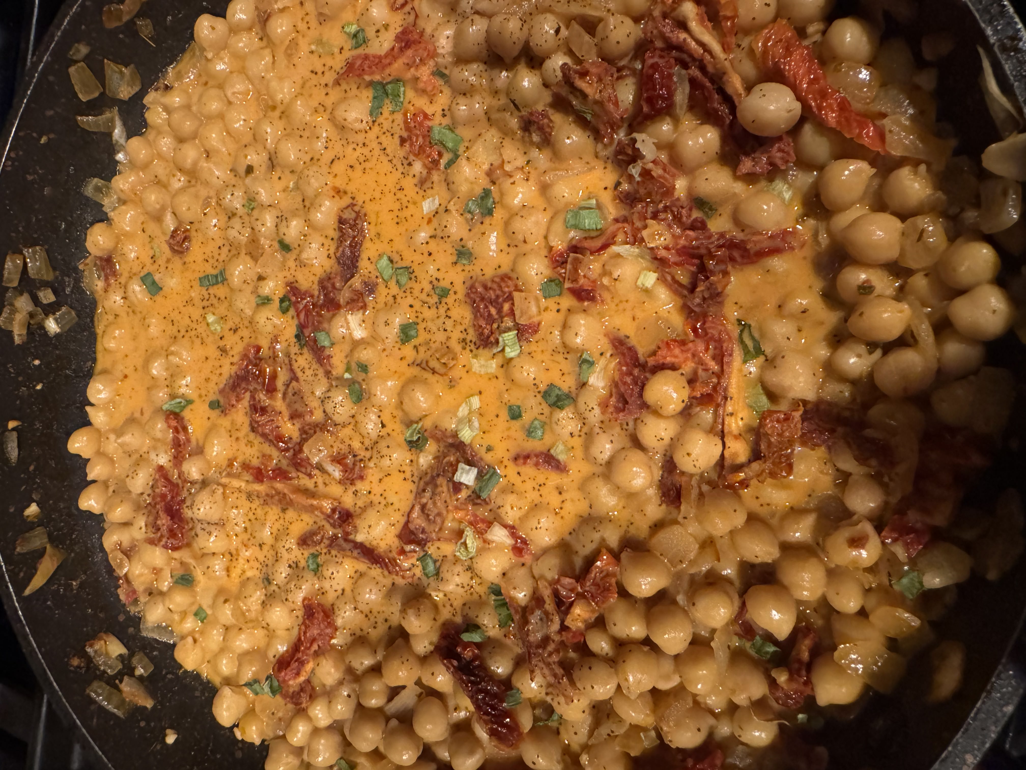 My Marry Me Chickpeas